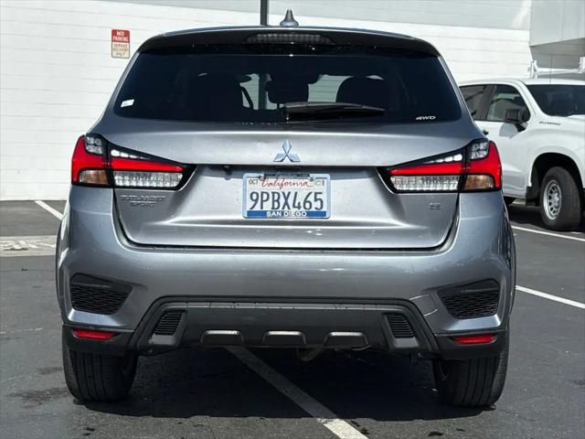 2024 Mitsubishi Outlander Sport 2.0 SE AWC