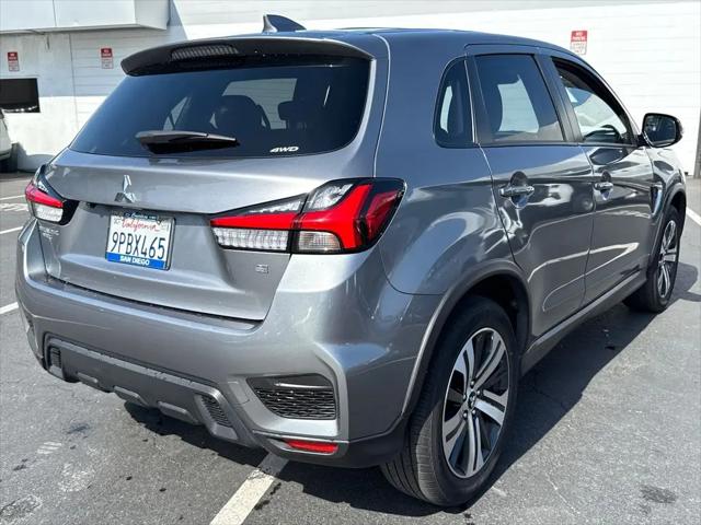 2024 Mitsubishi Outlander Sport 2.0 SE AWC