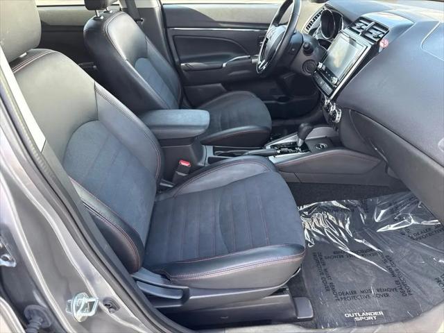 2024 Mitsubishi Outlander Sport 2.0 SE AWC
