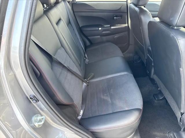 2024 Mitsubishi Outlander Sport 2.0 SE AWC