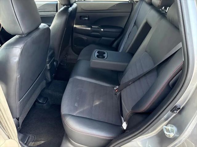 2024 Mitsubishi Outlander Sport 2.0 SE AWC