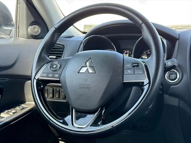 2024 Mitsubishi Outlander Sport 2.0 SE AWC