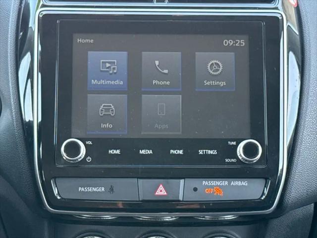 2024 Mitsubishi Outlander Sport 2.0 SE AWC