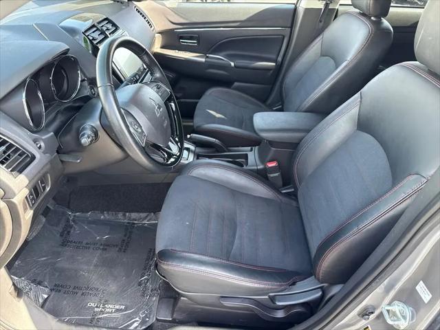 2024 Mitsubishi Outlander Sport 2.0 SE AWC