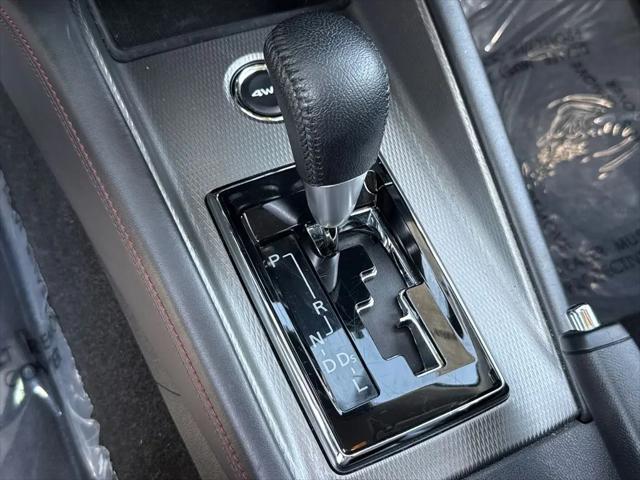 2024 Mitsubishi Outlander Sport 2.0 SE AWC