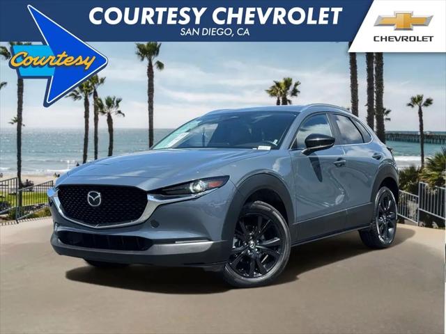 2025 Mazda CX-30 2.5 S Carbon Edition for sale in San Diego, CA