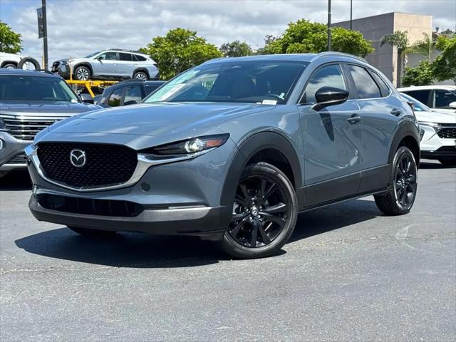 2025 Mazda CX-30 2.5 S Carbon Edition