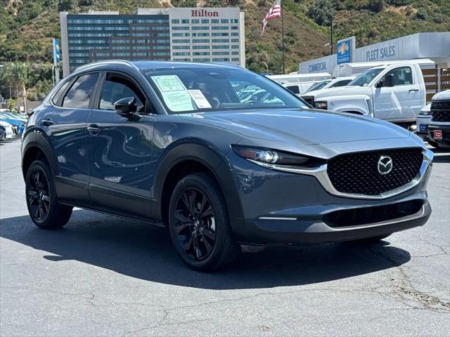 2025 Mazda CX-30 2.5 S Carbon Edition