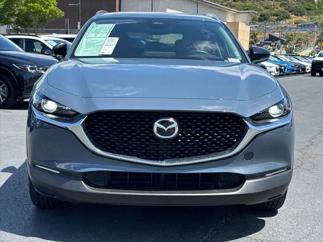 2025 Mazda CX-30 2.5 S Carbon Edition
