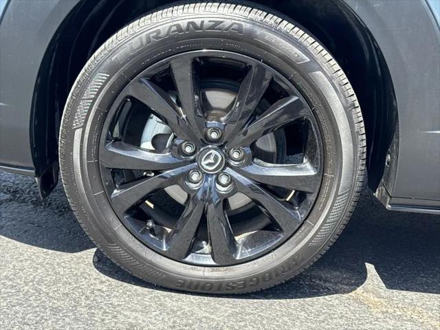 2025 Mazda CX-30 2.5 S Carbon Edition