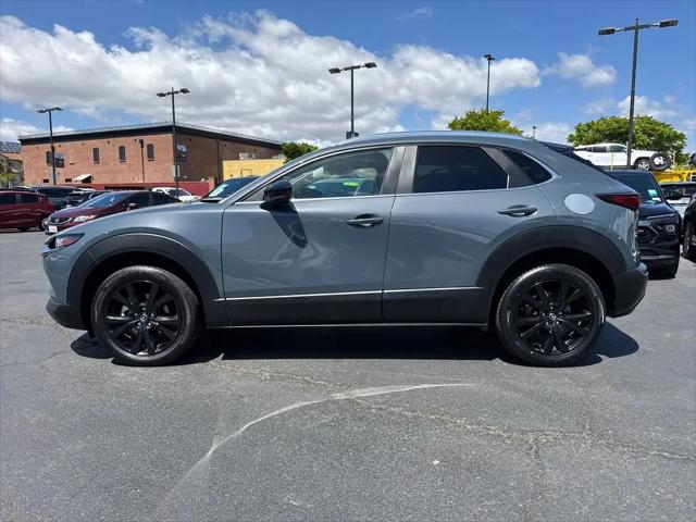 2025 Mazda CX-30 2.5 S Carbon Edition