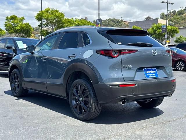 2025 Mazda CX-30 2.5 S Carbon Edition