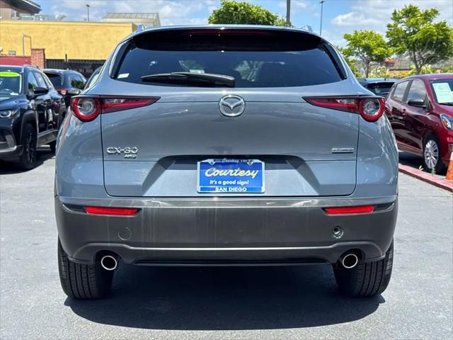 2025 Mazda CX-30 2.5 S Carbon Edition