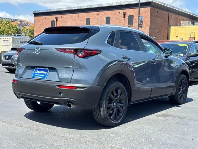 2025 Mazda CX-30 2.5 S Carbon Edition