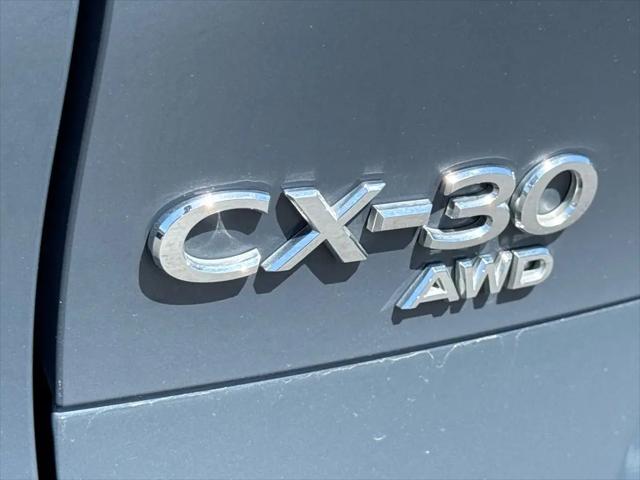 2025 Mazda CX-30 2.5 S Carbon Edition