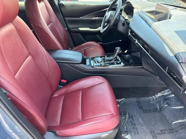 2025 Mazda CX-30 2.5 S Carbon Edition