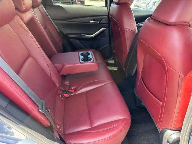2025 Mazda CX-30 2.5 S Carbon Edition