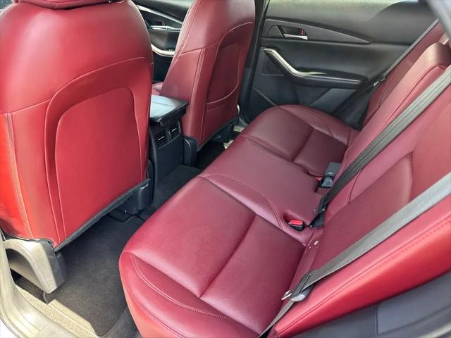 2025 Mazda CX-30 2.5 S Carbon Edition