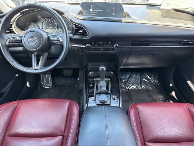2025 Mazda CX-30 2.5 S Carbon Edition