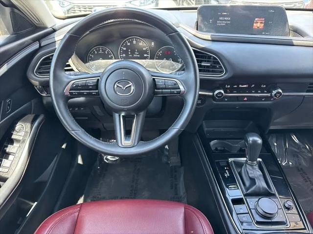 2025 Mazda CX-30 2.5 S Carbon Edition