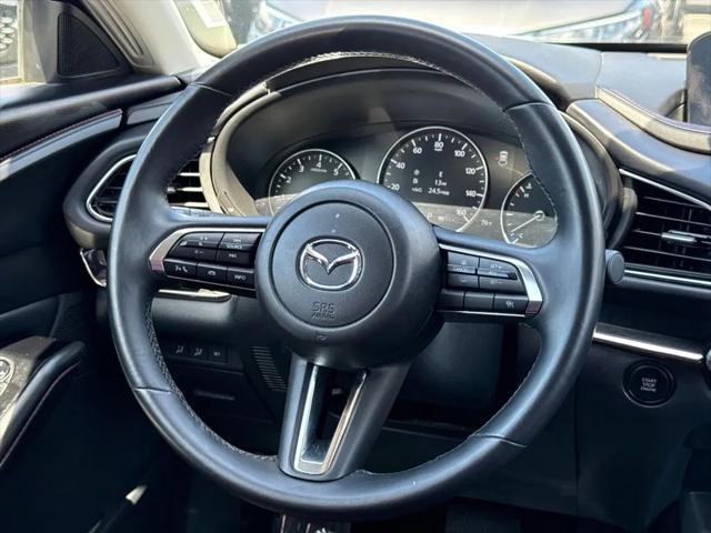2025 Mazda CX-30 2.5 S Carbon Edition