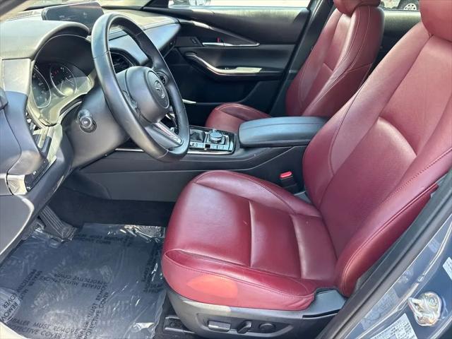 2025 Mazda CX-30 2.5 S Carbon Edition