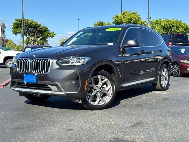 2024 BMW X3 sDrive30i
