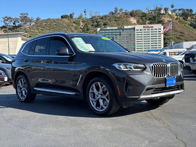 2024 BMW X3 sDrive30i