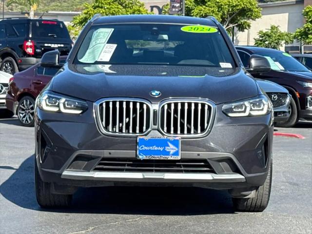 2024 BMW X3 sDrive30i