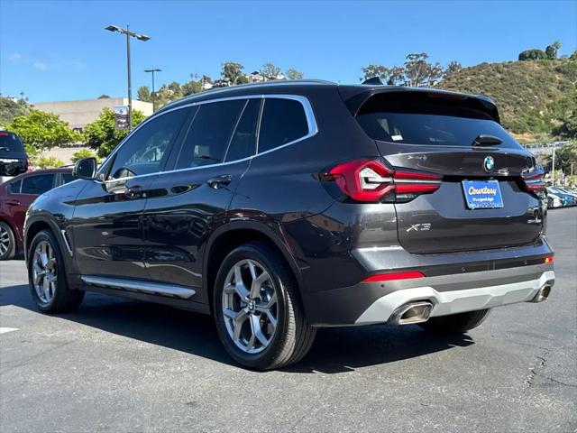 2024 BMW X3 sDrive30i