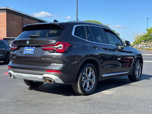 2024 BMW X3 sDrive30i