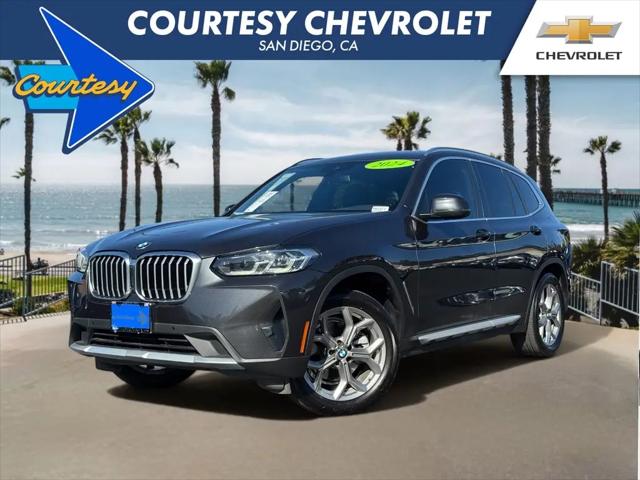 2024 BMW X3 sDrive30i for sale in San Diego, CA