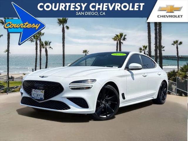 2023 Genesis G70 2.0T RWD for sale in San Diego, CA