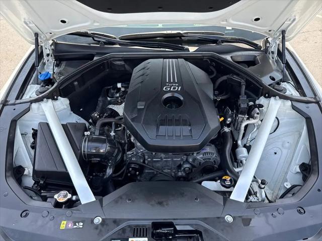 2023 Genesis G70 2.0T RWD