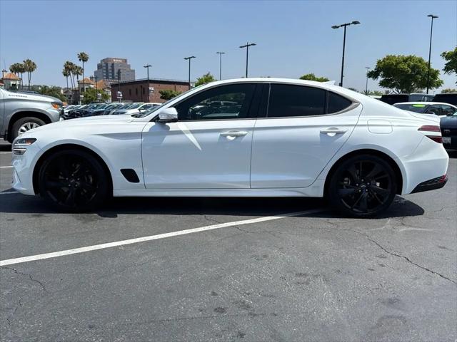 2023 Genesis G70 2.0T RWD