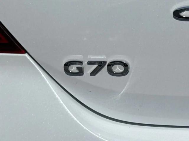 2023 Genesis G70 2.0T RWD