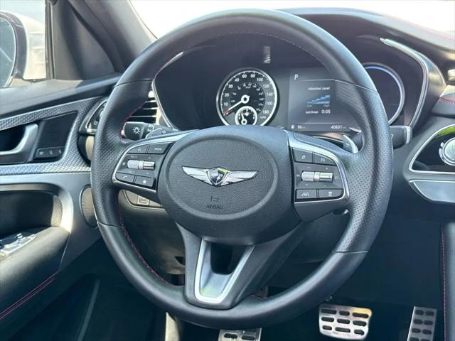 2023 Genesis G70 2.0T RWD