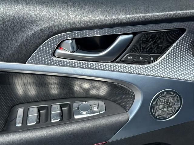 2023 Genesis G70 2.0T RWD