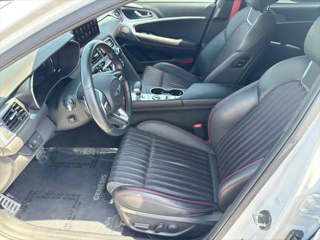 2023 Genesis G70 2.0T RWD