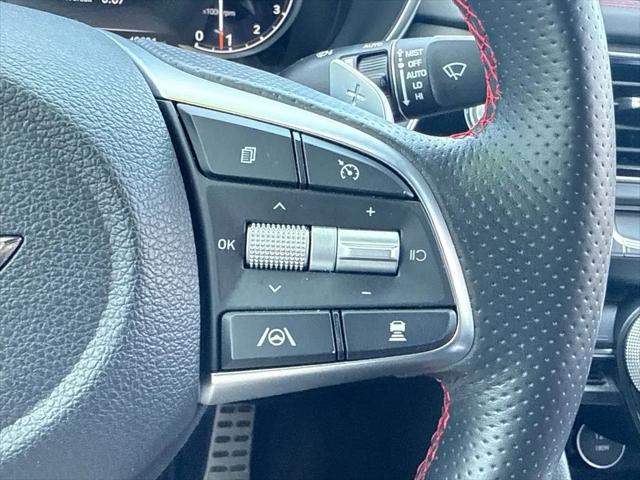 2023 Genesis G70 2.0T RWD