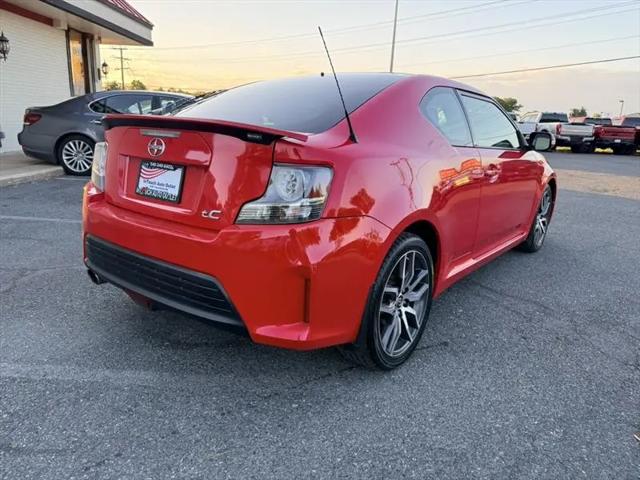 2016 Scion tC Base