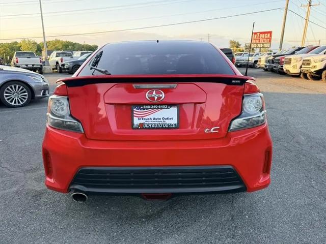 2016 Scion tC Base