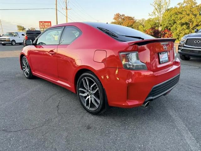 2016 Scion tC Base