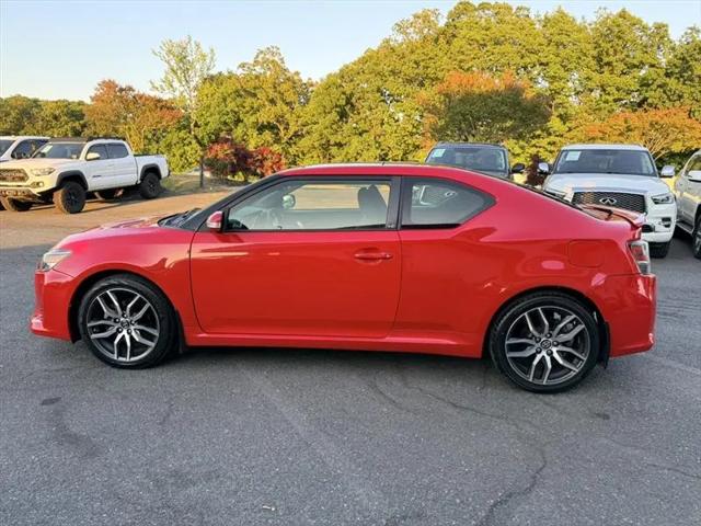 2016 Scion tC Base