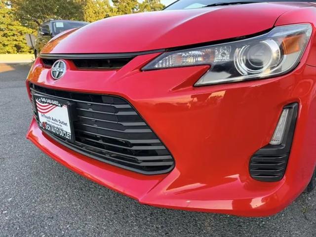 2016 Scion tC Base