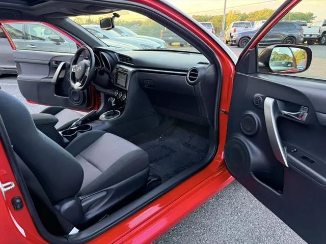 2016 Scion tC Base