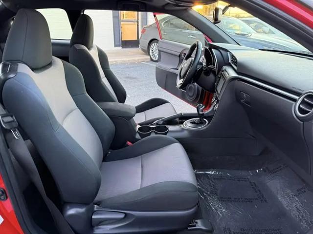2016 Scion tC Base