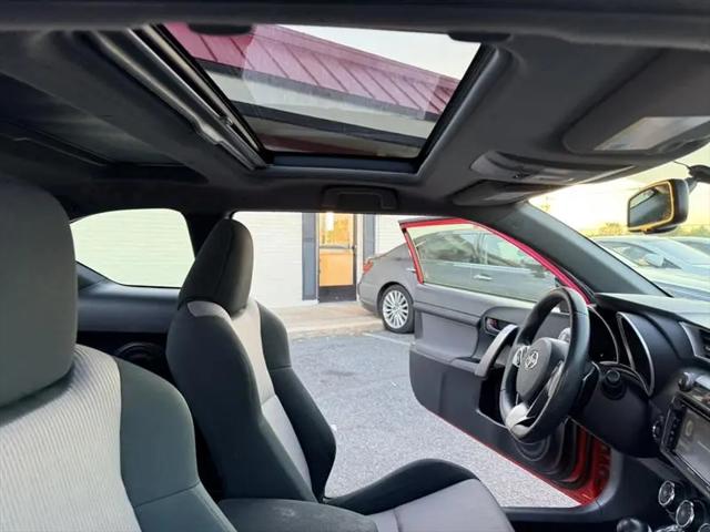 2016 Scion tC Base