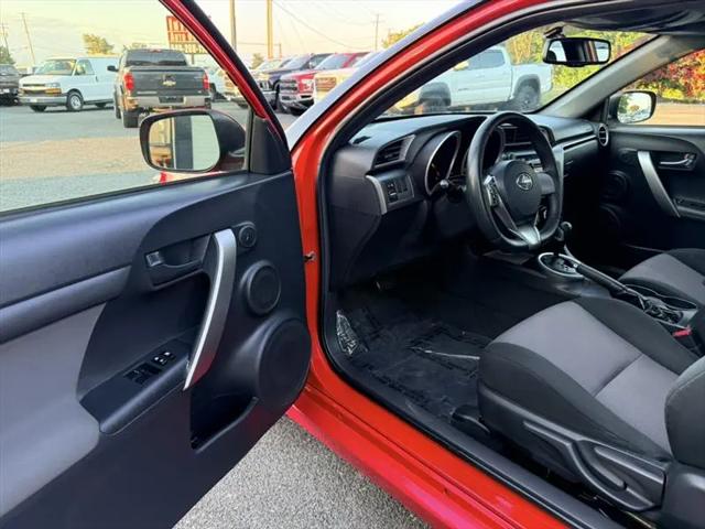 2016 Scion tC Base
