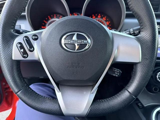 2016 Scion tC Base
